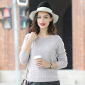 Lady&#39;s Cashmere Sweater, Vêtements d&#39;hiver